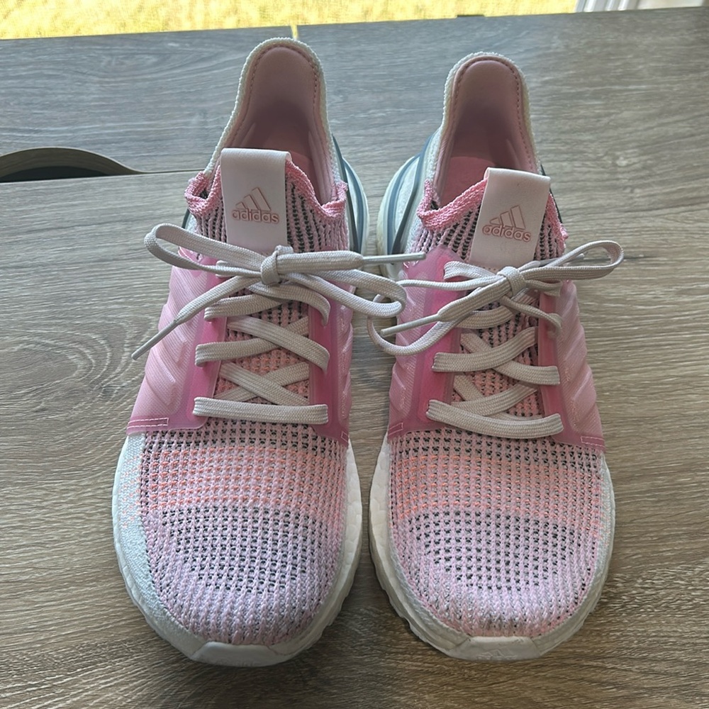 Adidas Ultraboost 19 Pink EF6517